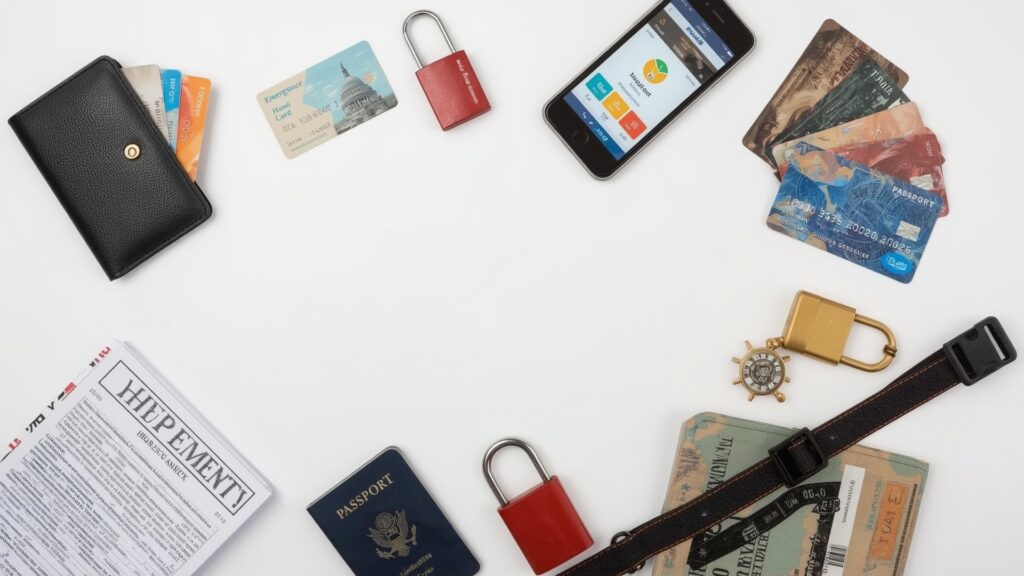 7 Travel Security Hacks Every Frequent Flyer Swears By