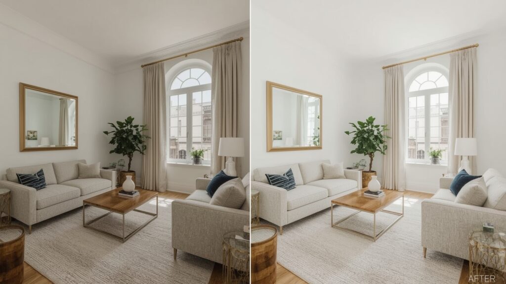 How to Make Any Small Space Look Twice as Big (No Renovation Required)